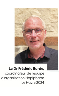 Les pharmaciens hospitaliers se donnent rendez-vous au Havre Les pharmaciens hospitaliers se donnent rendez-vous au Havre