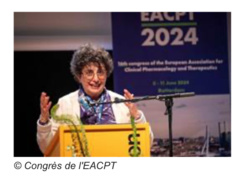 La professeure Tabassome Simon est la première femme française à recevoir le prix « Lifetime Achievement Award », un prestigieux prix de pharmacologie La professeure Tabassome Simon est la première femme française à recevoir le prix « Lifetime Achievement Award », un prestigieux prix de pharmacologie