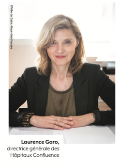 Plusieurs projets ambitieux pour les Hôpitaux Confluence Plusieurs projets ambitieux pour les Hôpitaux Confluence