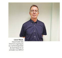 ARTLH : « L’innovation, la RSE et la collaboration sont des enjeux majeurs pour l’hôpital » ARTLH : « L’innovation, la RSE et la collaboration sont des enjeux majeurs pour l’hôpital »