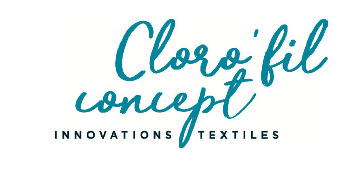 Cloro’Fil Concept : quand le textile coche les trois piliers du développement durable Cloro’Fil Concept : quand le textile coche les trois piliers du développement durable