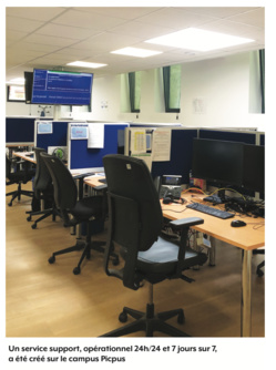 Raphaël Beaufret et Pierre Blondé, DSN de l’AP-HP : «C’est un défi collectif de faire venir les talents du numérique dans la santé » Raphaël Beaufret et Pierre Blondé, DSN de l’AP-HP : «C’est un défi collectif de faire venir les talents du numérique dans la santé »