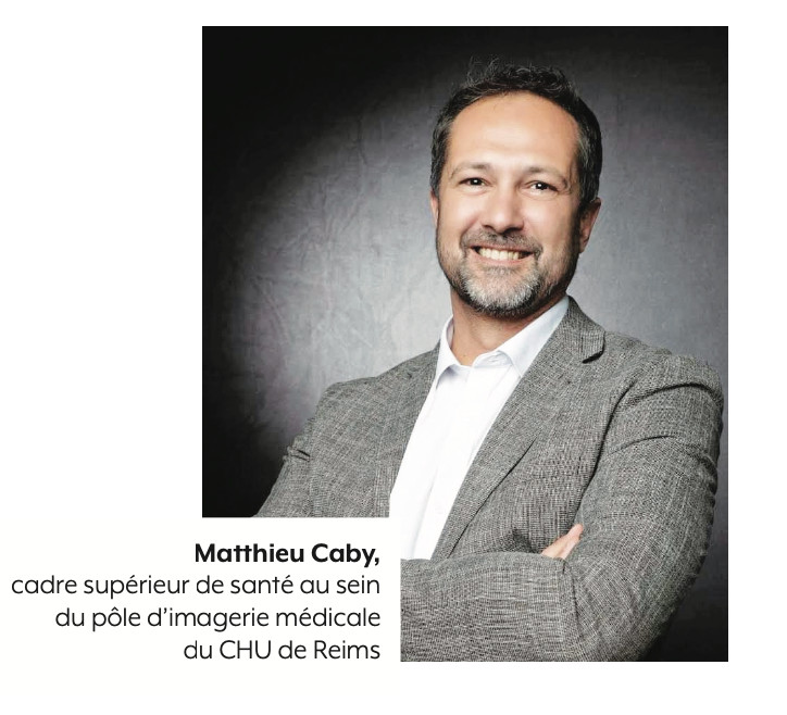 Téléradiologie : le CHU de Reims opte pour MEDIN + Téléradiologie : le CHU de Reims opte pour MEDIN +