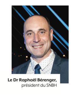 SNBH : « Il est nécessaire d’imaginer d’autres modes d’exercice de la biologie médicale » SNBH : « Il est nécessaire d’imaginer d’autres modes d’exercice de la biologie médicale »