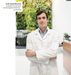 Quel rôle pour le biologiste médical de demain ? Quel rôle pour le biologiste médical de demain ?