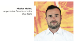 Testo accroît son implantation dans les établissements sanitaires français Testo accroît son implantation dans les établissements sanitaires français