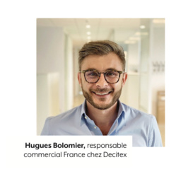 Pour Decitex, « il y a de réelles aspirations pour des pratiques plus écoresponsables» Pour Decitex, « il y a de réelles aspirations pour des pratiques plus écoresponsables»