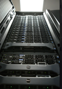 Dell déploie une architecture informatique Haute Performance (HPC) au service de la recherche contre le cancer
 à Gustave Roussy Dell déploie une architecture informatique Haute Performance (HPC) au service de la recherche contre le cancer
 à Gustave Roussy