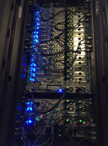 Dell déploie une architecture informatique Haute Performance (HPC) au service de la recherche contre le cancer
 à Gustave Roussy Dell déploie une architecture informatique Haute Performance (HPC) au service de la recherche contre le cancer
 à Gustave Roussy