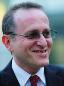 Bernard Rubinstein, Président du Groupe PRISME