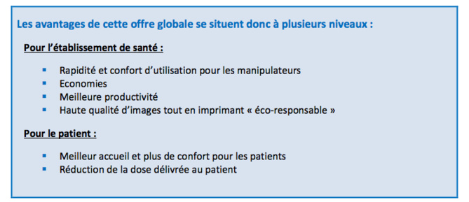 JFR 2015: Konica Minolta présente sa nouvelle offre globale de traitement de l’image médicale