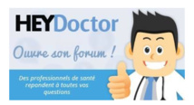 Hey Doctor, le premier réseau social médical et paramédical