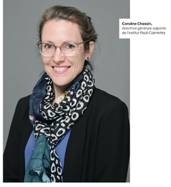 #Portrait : Caroline Chassin, une décennie d’engagement pour l’égalité femmes-hommes à l’hôpital #Portrait : Caroline Chassin, une décennie d’engagement pour l’égalité femmes-hommes à l’hôpital