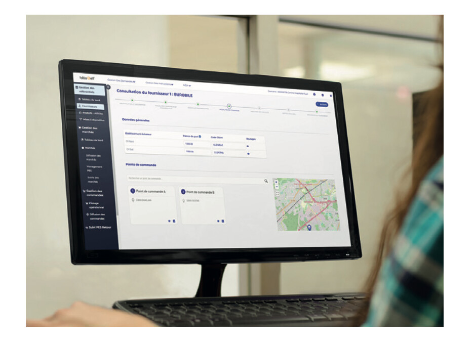 Multi-EJ et mutualisation : M-GEF ouvre la voie à la GELF territoriale Multi-EJ et mutualisation : M-GEF ouvre la voie à la GELF territoriale