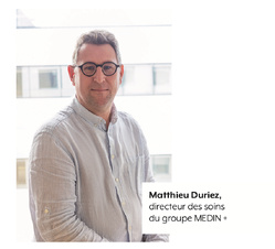 L’accompagnement médico-organisationnel, marqueur fort de l’offre MEDIN + en téléimagerie L’accompagnement médico-organisationnel, marqueur fort de l’offre MEDIN + en téléimagerie