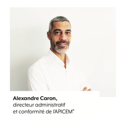 Le système APICRYPT® toujours mieux aligné avec les attentes de l’écosystème Le système APICRYPT® toujours mieux aligné avec les attentes de l’écosystème