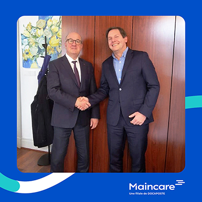 La fondation de la maison du diaconat de Mulhouse choisit le Dossier Patient Informatisé de Maincare pour équiper ses 7 établissements de santé La fondation de la maison du diaconat de Mulhouse choisit le Dossier Patient Informatisé de Maincare pour équiper ses 7 établissements de santé