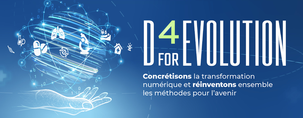 D4 Evolution 2025 : des technologies de pointe centrées sur les besoins réels, ou quand l’innovation est réellement source de valeur D4 Evolution 2025 : des technologies de pointe centrées sur les besoins réels, ou quand l’innovation est réellement source de valeur