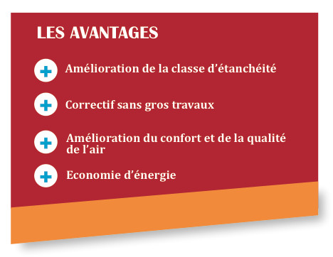 Innovation technologique : un nouveau procédé d’étanchéification