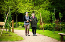 Burn-out : quand les jardins thérapeutiques apaisent aussi les professionnels de santé Burn-out : quand les jardins thérapeutiques apaisent aussi les professionnels de santé