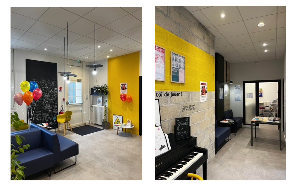Inauguration de la nouvelle Maison de l’Adolescent du Val-de-Marne à Créteil