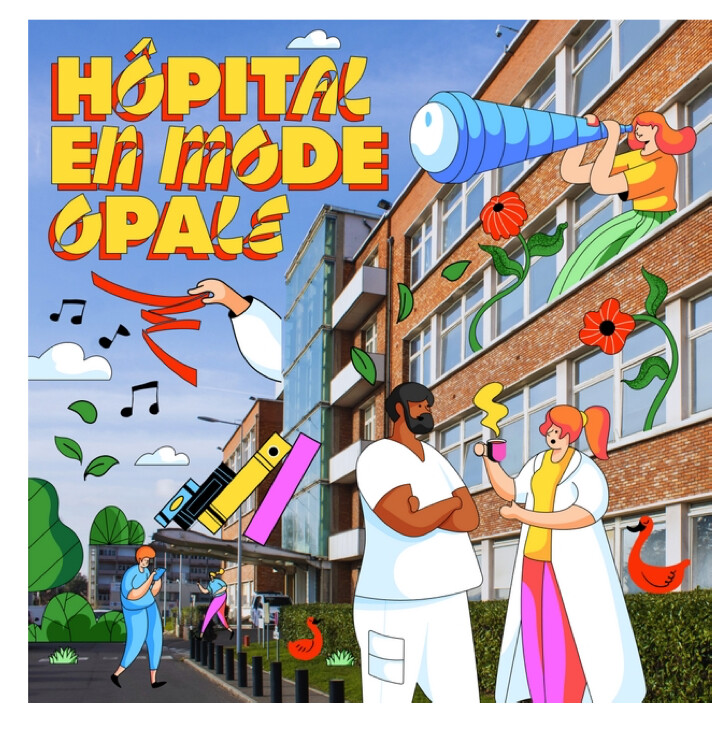 Transformer l'hôpital public  : l'exemple de l'Hôpital Simone Veil Transformer l'hôpital public  : l'exemple de l'Hôpital Simone Veil