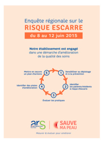 Maîtrise du risque escarre : la dynamique se poursuit en Île-de-France avec la première enquête de prévalence du risque, incluant 22 000 patients ou résidents Maîtrise du risque escarre : la dynamique se poursuit en Île-de-France avec la première enquête de prévalence du risque, incluant 22 000 patients ou résidents