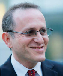 Bernard Rubinstein, Président du Groupe PRISME