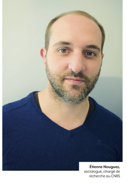 Le monde de la santé sous la loupe d’Étienne Nouguez Le monde de la santé sous la loupe d’Étienne Nouguez