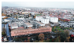 Au CH de Valenciennes, l’exploitation de la data avec MAESTRIA™ Au CH de Valenciennes, l’exploitation de la data avec MAESTRIA™