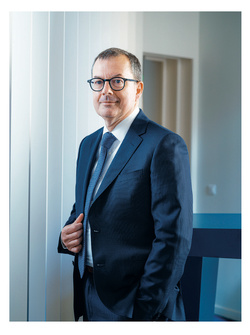 L'hôpital de demain vu par Raymond Le Moign, DG des Hospices Civils de Lyon