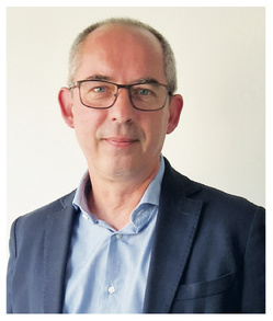 L’hôpital de demain vu par Christian Sarazin, DSI du CH de Martigues L’hôpital de demain vu par Christian Sarazin, DSI du CH de Martigues