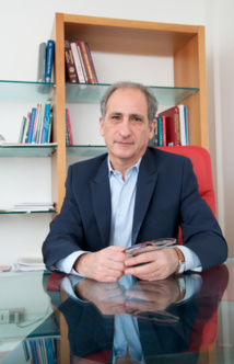 Le Professeur Patrice Viens est élu président d’UNICANCER Le Professeur Patrice Viens est élu président d’UNICANCER