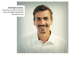 L’hôpital du futur vu par Weliom : « Un lieu de vie intelligent et connecté » L’hôpital du futur vu par Weliom : « Un lieu de vie intelligent et connecté »