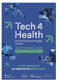 Salon Infirmier, People 4 Health, Tech 4 Health : Rendez-vous à Paris pour trois événements en un