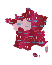 59 startups françaises de la e-santé se réunissent en une association : France eHealthTech, pour créer une filière du numérique en santé 59 startups françaises de la e-santé se réunissent en une association : France eHealthTech, pour créer une filière du numérique en santé