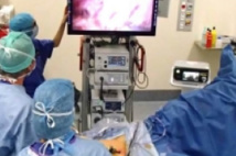 Vidéochirurgie en 3D HD robot assistée :  la chirurgie de pointe est désormais accessible à tous les patients de la Clinique des Cèdres