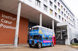 Pour la troisième année consécutive, le Festival Séries Mania investit le CHU de Lille Pour la troisième année consécutive, le Festival Séries Mania investit le CHU de Lille