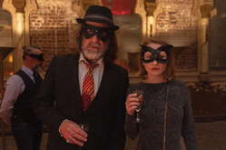 Pour la troisième année consécutive, le Festival Séries Mania investit le CHU de Lille Pour la troisième année consécutive, le Festival Séries Mania investit le CHU de Lille