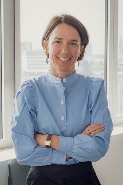 Hélène Gilardi nommée directrice du groupe hospitalo-universitaire (GHU) AP-HP - Université Paris-Saclay