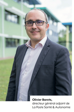 SantExpo 2025 : un rendez-vous majeur pour La Poste Santé & Autonomie SantExpo 2025 : un rendez-vous majeur pour La Poste Santé & Autonomie