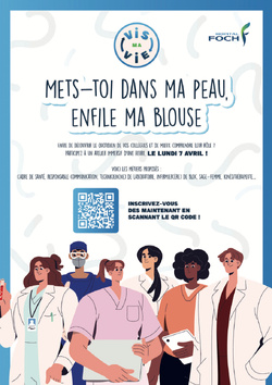 © Hôpital Foch © Hôpital Foch