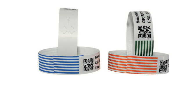 Fiables et économiques, les bracelets patients Hetikal arrivent en France Fiables et économiques, les bracelets patients Hetikal arrivent en France
