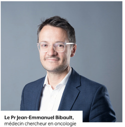 Pr Jean-Emmanuel Bibault: « Il est essentiel que les médecins s’approprient l’IA » Pr Jean-Emmanuel Bibault: « Il est essentiel que les médecins s’approprient l’IA »