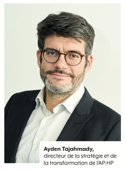 IA et médecine du futur, cas d’usage à l’AP-HP IA et médecine du futur, cas d’usage à l’AP-HP