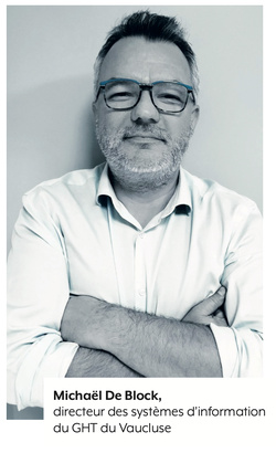 Michaël De Block : « Le numérique est devenu un support essentiel des filières de soins » Michaël De Block : « Le numérique est devenu un support essentiel des filières de soins »