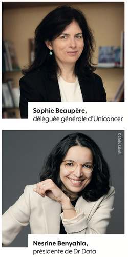 Unicancer et Dr Data s’allient pour une recherche participative et transparente Unicancer et Dr Data s’allient pour une recherche participative et transparente