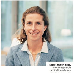 Diagnostic augmenté : la vision pionnière de bioMérieux Diagnostic augmenté : la vision pionnière de bioMérieux