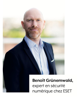 Une cybersécurité souveraine et sur mesure avec ESET Une cybersécurité souveraine et sur mesure avec ESET
