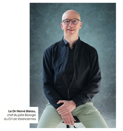 À Valenciennes, GLIMS et Cyberlab posent les fondations de la biologie de demain À Valenciennes, GLIMS et Cyberlab posent les fondations de la biologie de demain